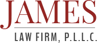 JAMES LAW FIRM, P.L.L.C.